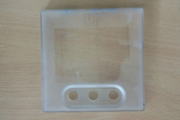 PLASTIC POLYMERINJECTION